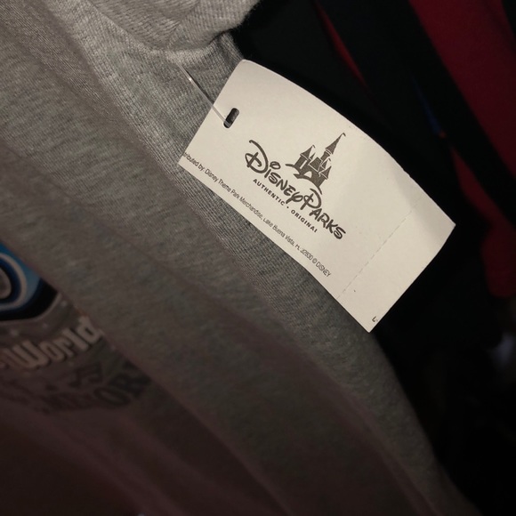 2016 Disneyworld Music, Magic, Memories Tee - Picture 4 of 5